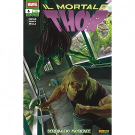 MORTALE THOR 2026 MENSILE n. 6