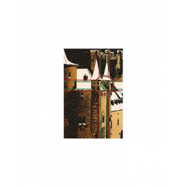DUNGEON DI DESTINO VARIANT SEGOVIA DI FORNES n. 1