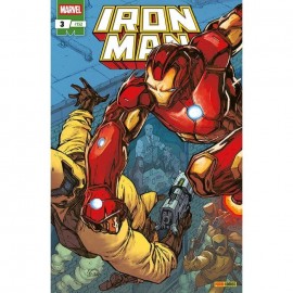 IRON MAN NUOVA SERIE 2026 n. 3
