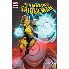 AMAZING SPIDERMAN SPIRALE DI MORTE CONNECTING VARIANT DI COELLO N.2 n. 1