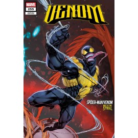 NUOVISSIMO VENOM SPIRALE DI MORTE CONNECTING VARIANT DI COELLO N.3 n. 2