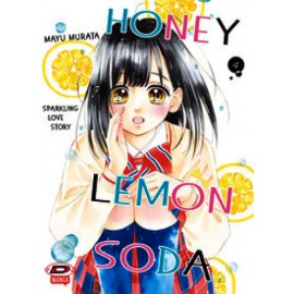 HONEY LEMON SODA DI MAYU MURATA n. 4