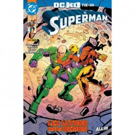 SUPERMAN DC UNIVERSE 2023 n. 35