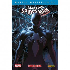 MARVEL MASTERSERIES AMAZING SPIDERMAN BACK IN BLACK n. 7