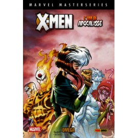 MARVEL MASTERSERIES X MEN ERA DI APOCALISSE OMEGA n. 3