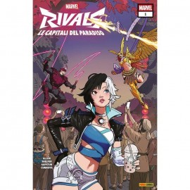 RIVALS LE CAPITALI DEL PARADISO n. 1