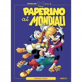 PAPERINO AI MONDIALI n. 1