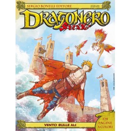 DRAGONERO SPECIALE VENTO SULLE ALI n. 17