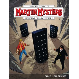 MARTIN MYSTERE n. 437