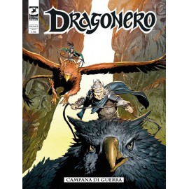 DRAGONERO LEGACY n. 8