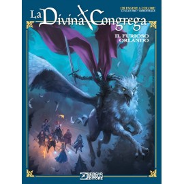 DIVINA CONGREGA NELLA SELVA OSCURA n. 2