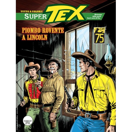 TUTTO A COLORI SUPER TEX n. 26