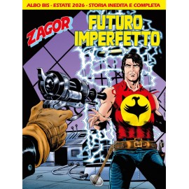 ZAGOR ZENITH GIGANTE BIS n. 783