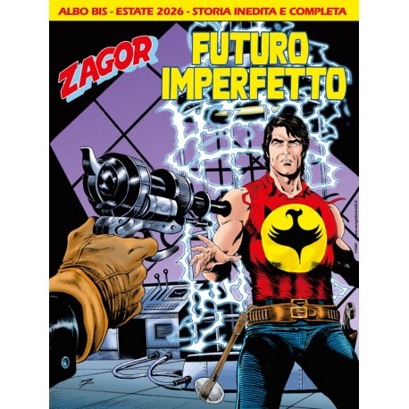 ZAGOR ZENITH GIGANTE BIS n. 783