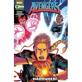 AVENGERS NUOVO INIZIO 2023 n. 35