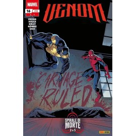 NUOVISSIMO VENOM 2025 SPIRALE DI MORTE n. 2