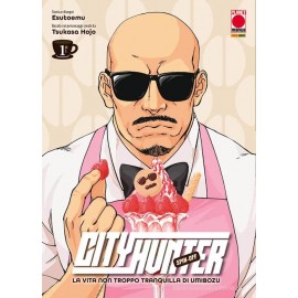CITY HUNTER SPIN OFF VITA NON TROPPO TRANQUILLA DI UMIBOZU DI ESUTOEMU n. 1
