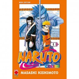 NARUTO COLOR NEW EDITION n. 4