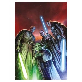 STAR WARS CAVALIERI JEDI n. 8