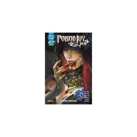 POISON IVY TP AMUSE BOUCHE n. 7