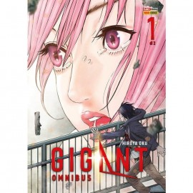 GIGANT DI HIROYA OKU OMNIBUS n. 1