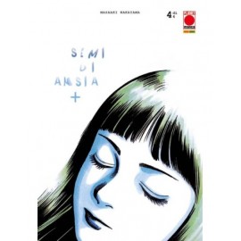 SEMI DI ANSIA PIU' DI MASAAKI NAKAYAMA DI 4 n. 4