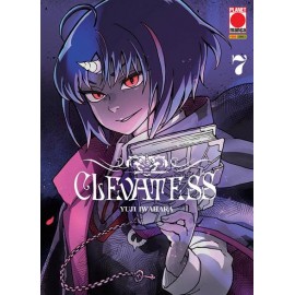 CLEVATESS DI YUJI IWAHARA n. 7