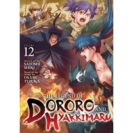 DORORO E HYAKKIMARU LA LEGGENDA DI SHIKI n. 12