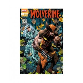 WOLVERINE NUOVA SERIE 2025 n. 16