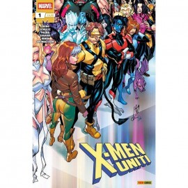 IMMORTAL X MEN 2026 X MEN UNITI n. 1
