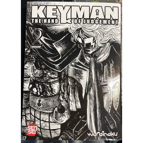 KEYMAN LA MANO DEL GIUDIZIO DI WARAINAKU n. 2