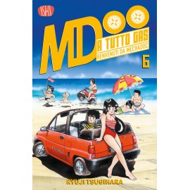 A TUTTO GAS BENVENUTI DA MECHADOC SERIE DI TSUGIHARA n. 6