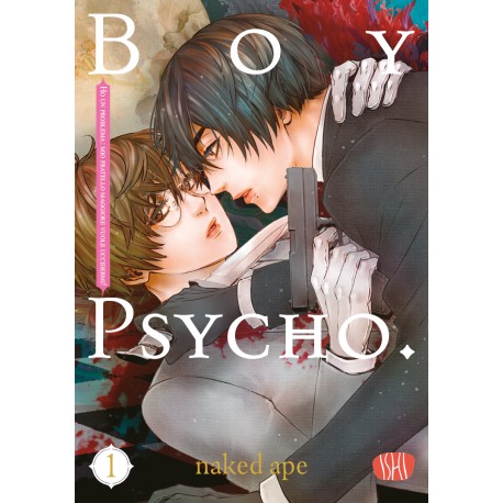 BOY PSYCHO DI NAKED APE n. 1
