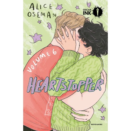 HEARTSTOPPER DI OSEMAN n. 6