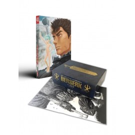BERSERK COLLECTION VARIANT CON PUZZLE n. 43
