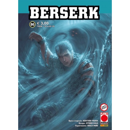 BERSERK n. 86