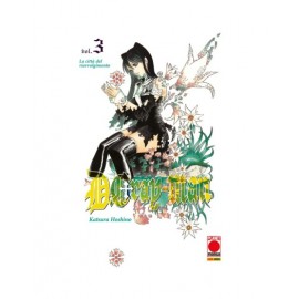 D GRAY MAN DI K HOSHINO RISTAMPA n. 3