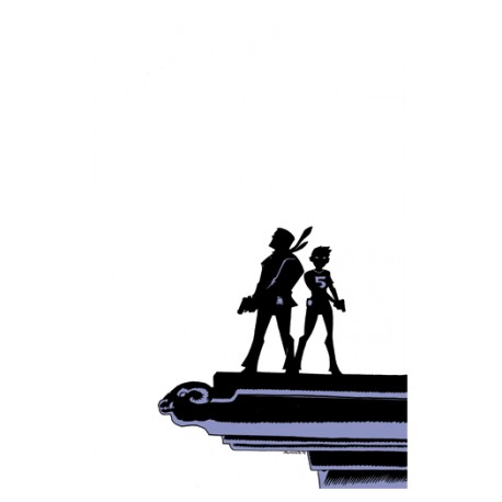 POWERS LEGGENDE TP n. 5