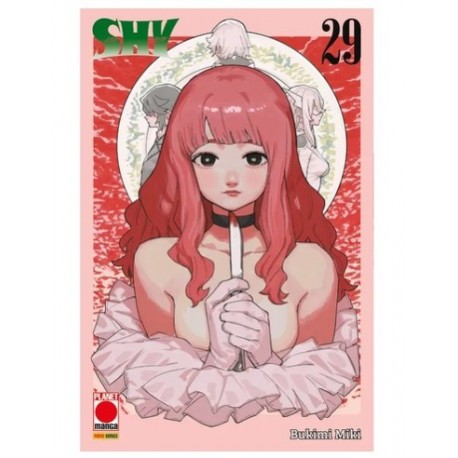 SHY DI BUKIMI MIKI n. 29