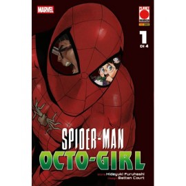 SPIDER MAN OCTO GIRL DI FURUHASHI E COURT n. 1