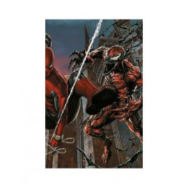 AMAZING SPIDERMAN UOMO RAGNO NUOVO INIZIO 2026 DIVISI VARIANT LEE BERMEJO n. 2