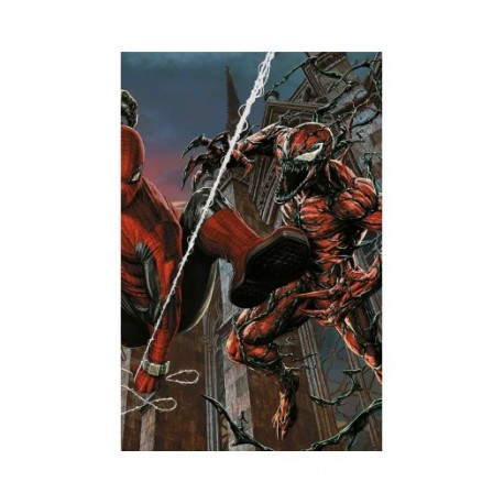 AMAZING SPIDERMAN UOMO RAGNO NUOVO INIZIO 2026 DIVISI VARIANT LEE BERMEJO n. 2