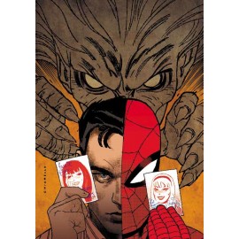 AMAZING SPIDERMAN UOMO RAGNO NUOVO INIZIO 2026 DIVISI n. 2
