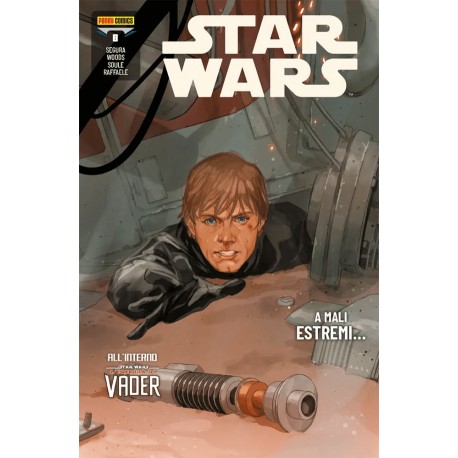 STAR WARS NUOVA SERIE 2026 n. 8