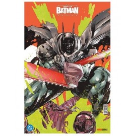 ABSOLUTE BATMAN VARIANT ISTANT CLAY MANN E SETH MANN n. 14