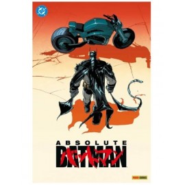 ABSOLUTE BATMAN ISTANT VARIANT TRIBUTE AKIRA DI J FERNANDEZ n. 1