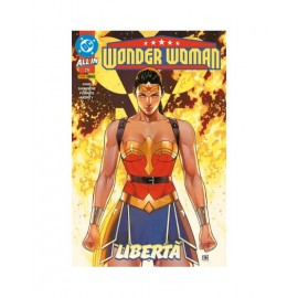 WONDER WOMAN DC UNIVERSE 2024 n. 29