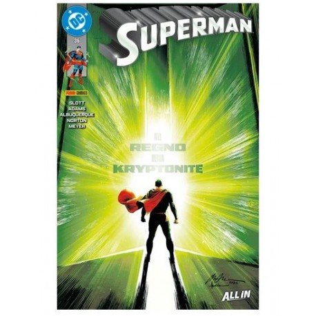SUPERMAN DC UNIVERSE 2023 n. 36