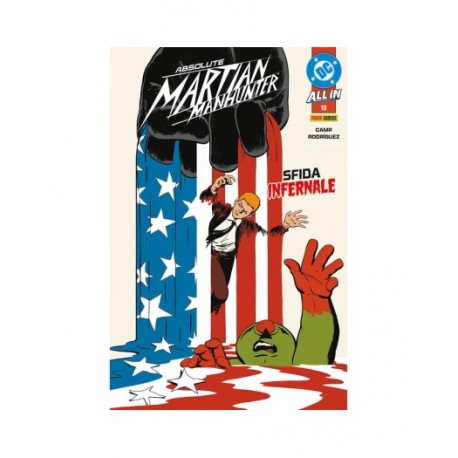 ABSOLUTE MARTIAN MANHUNTER n. 10