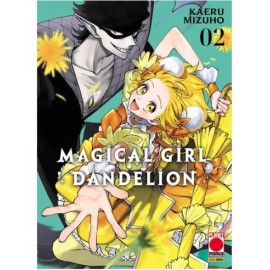 MAGICAL GIRL DANDELION DI KAERU MIZUHO n. 2